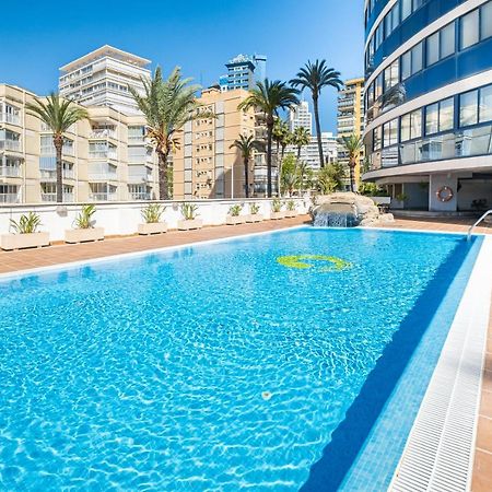 Acintur 11-A Apartment Levante Beach-Old Town Benidorm Dış mekan fotoğraf