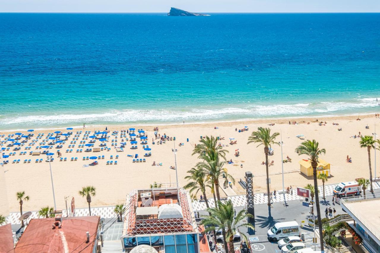 Acintur 11-A Apartment Levante Beach-Old Town Benidorm Dış mekan fotoğraf