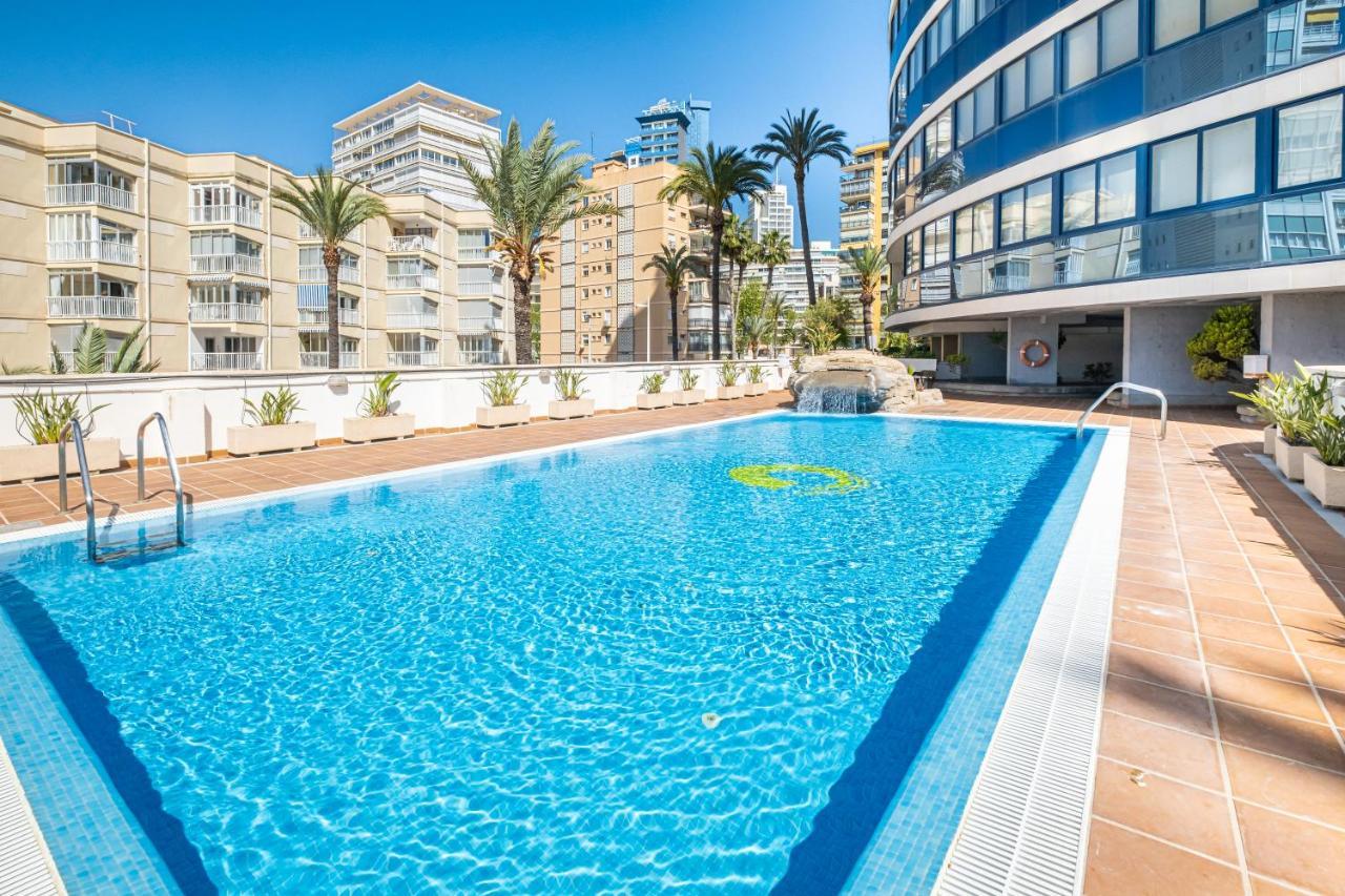 Acintur 11-A Apartment Levante Beach-Old Town Benidorm Dış mekan fotoğraf