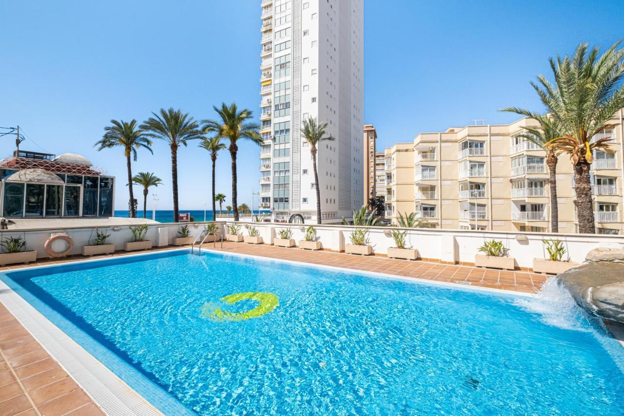 Acintur 11-A Apartment Levante Beach-Old Town Benidorm Dış mekan fotoğraf