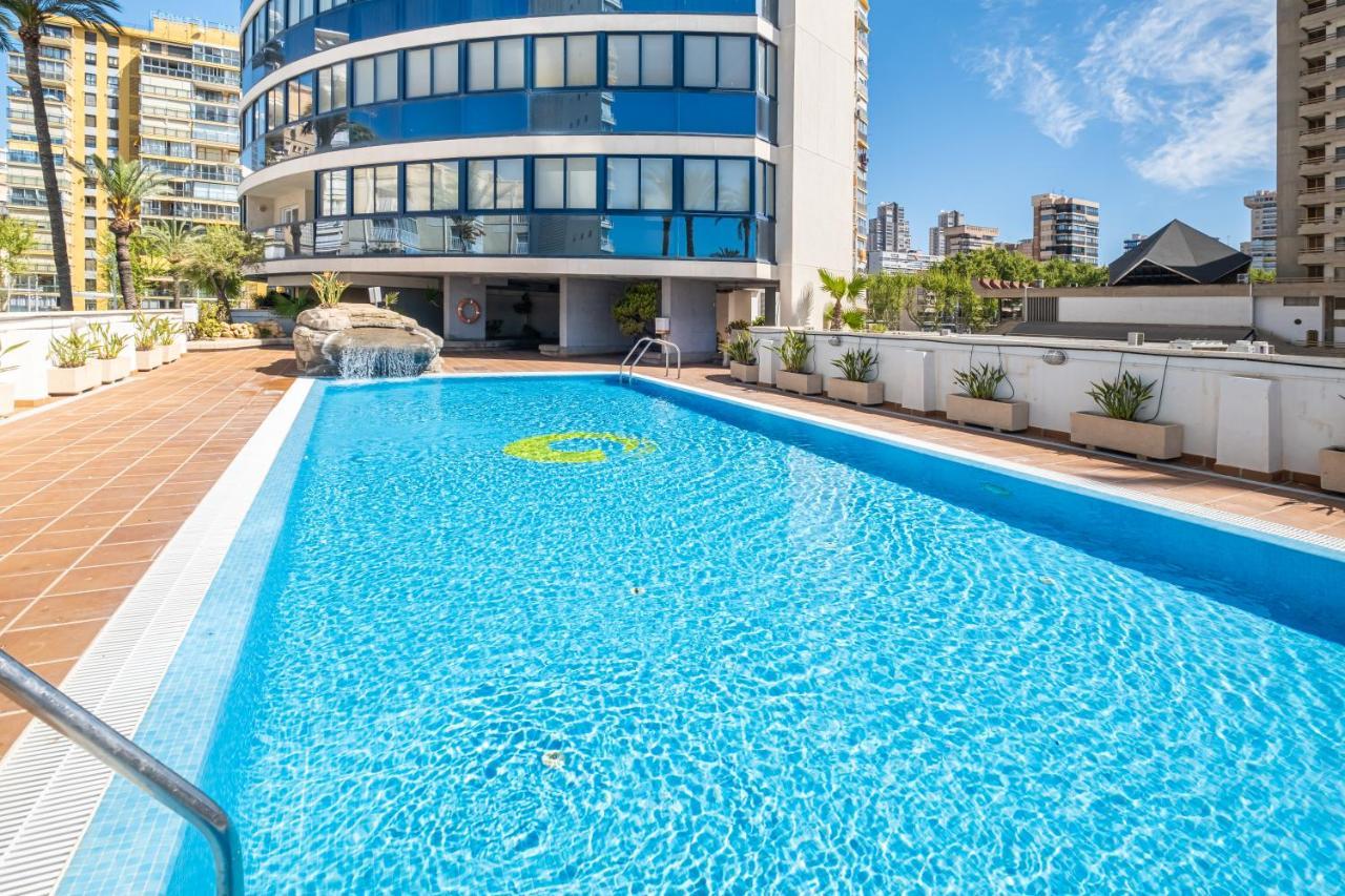 Acintur 11-A Apartment Levante Beach-Old Town Benidorm Dış mekan fotoğraf